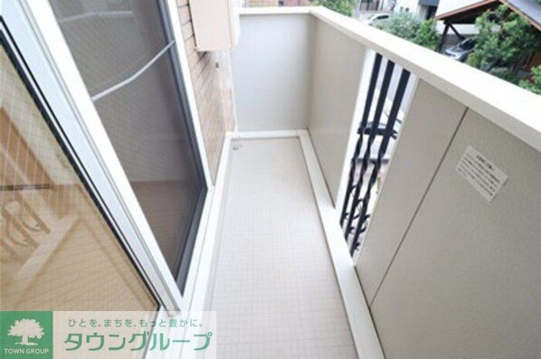 シャルマンおおたかの森の物件内観写真